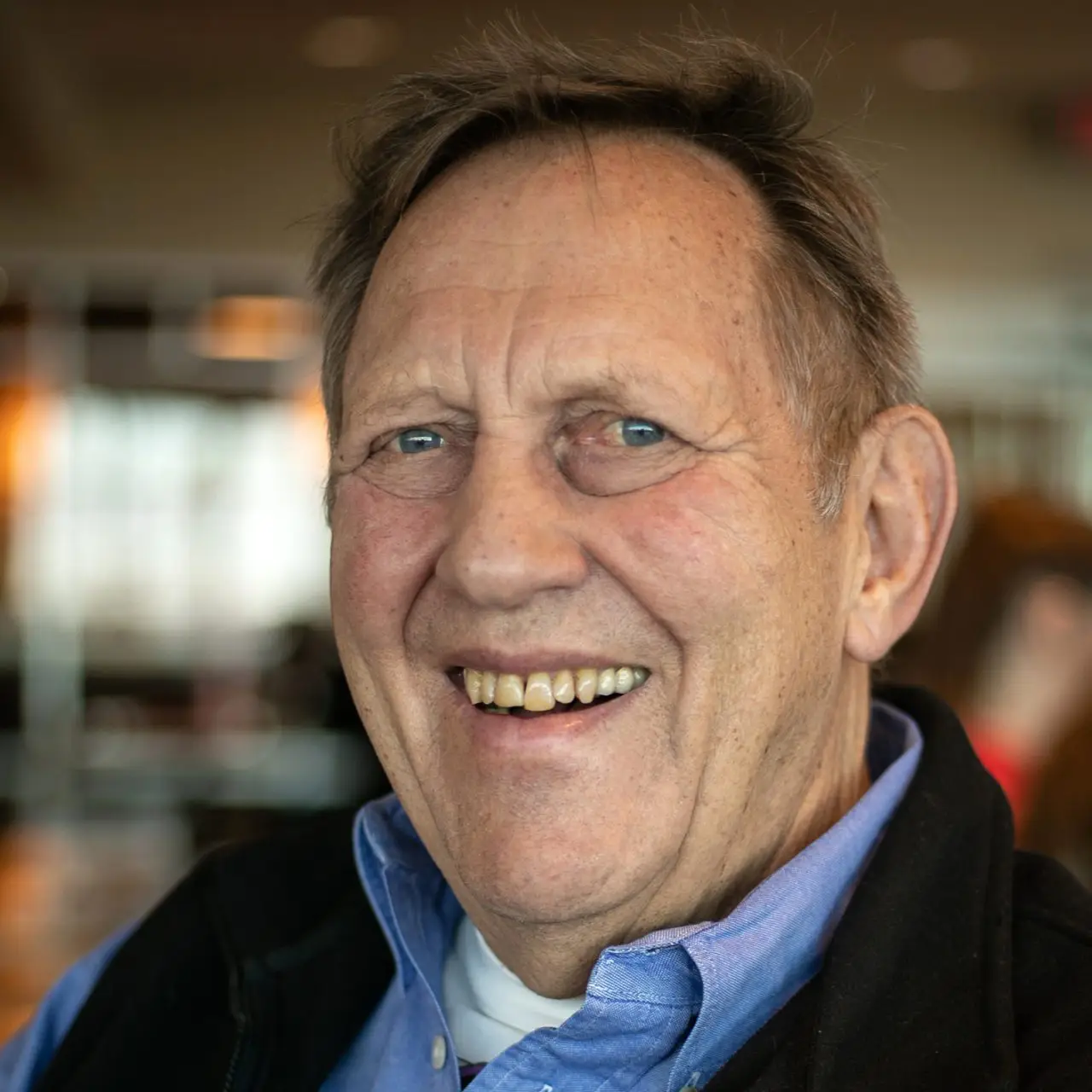 Stephen Born