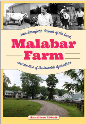 Malabar Farm book cover