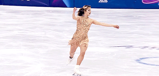 Alysa Liu figure skating
