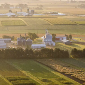 Farmland. Photo courtesy of CALS