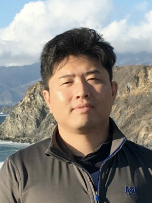 Feng He, Senior Scientist, Center for Climatic Research, Nelson Institute