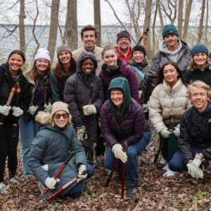 Photo by Lauren Graves, Office of Sustainability