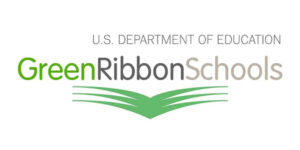 US Department of Education Green Ribbon Schools Award