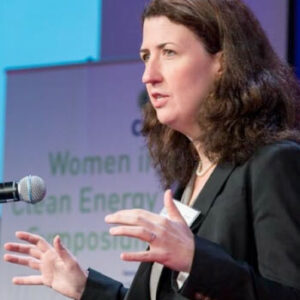 Tracey Holloway. Courtesy of U.S. Department of Energy