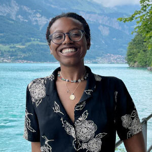 Kendi Aaron. Photo credit: Blen Wondimu