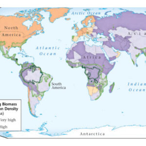Map courtesy of Holly Gibbs