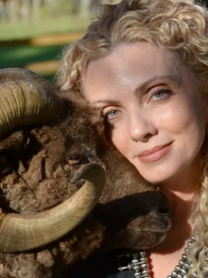 “Goats, Bees, and Poetry: A Conversation with Nickole Brown”