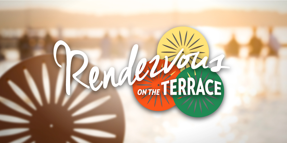 Rendezvous on the Terrace