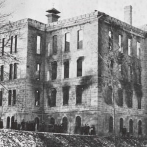 Photos courtesy of UW Archives
