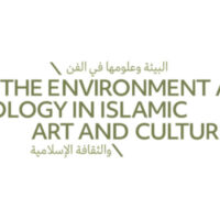 d speaker at the virtual symposium Environment and Ecology in Islamic Art and Culture