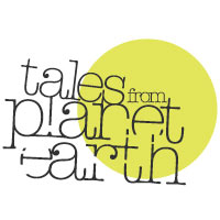 Tales from Planet Earth logo