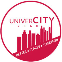 UniverCity Year Better places together