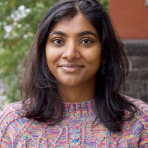 Vaishnavi Tripuraneni PhD’22