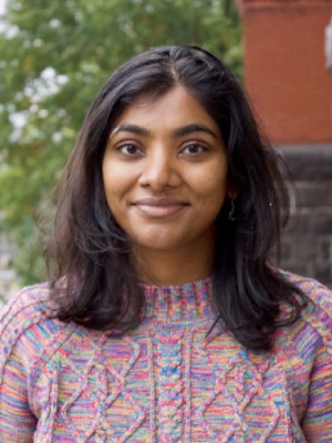 Vaishnavi Tripuraneni