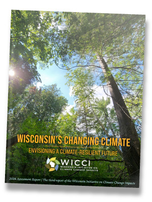 WICCI report 2026 Wisconsin's Changing Climate
