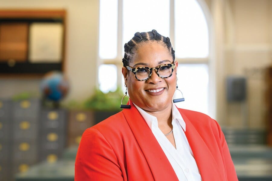 April: “So much of the scholarship around the Great Migration concentrates on families like mine who left the South. I think there’s been insufficient attention on the Black families who stayed.” — Monica White, founding director of Nelson’s Office for Environmental Justice, on winning a Carnegie Fellowship.