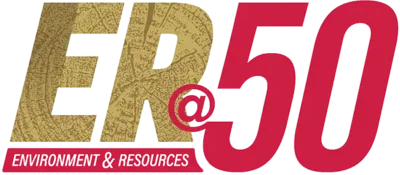 Environment and resources at 50.