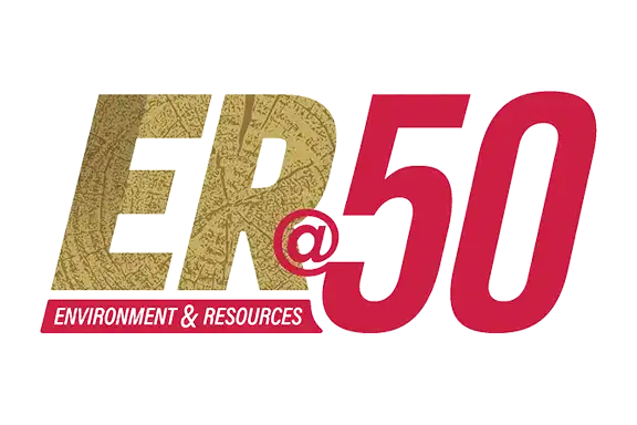 Environment and Resources at 50.