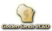 click to learn about golden sands