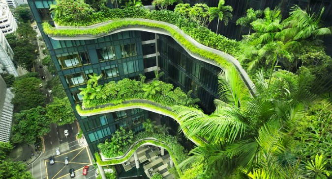 Featured Course: Green Urbanism | Nelson Institute for Environmental ...