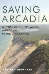 Saving Arcadia book cover